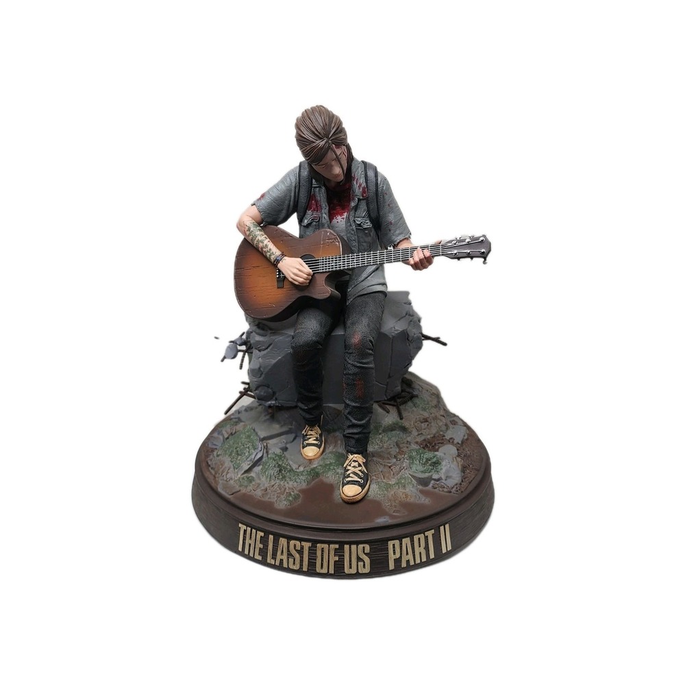 The Last of Us Part 2 Collector's Edition Ellie Statue